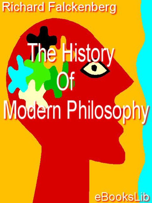 History Of Modern Philosophy (eBook)